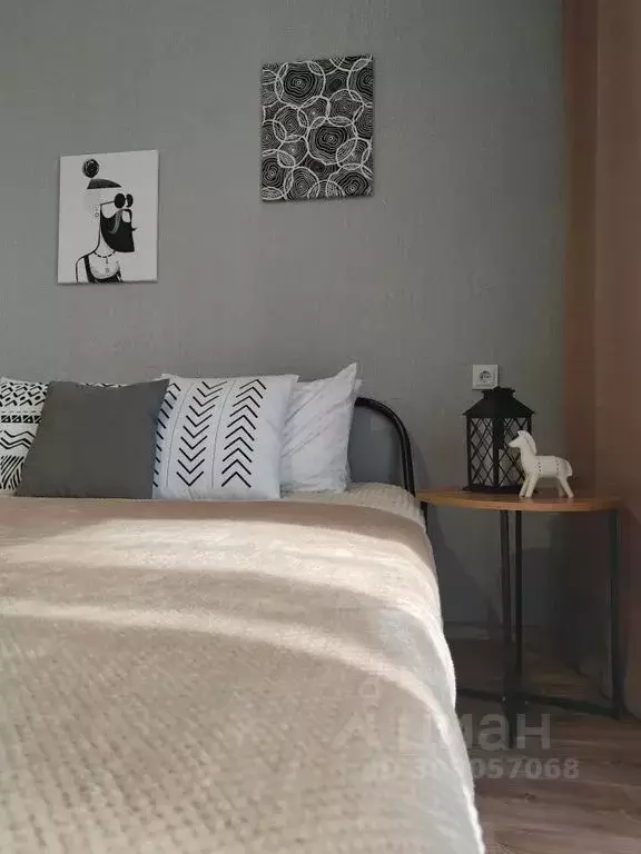 Студия Красноярский край, Красноярск ул. Дубровинского, 110Б (42.0 м) - Фото 1