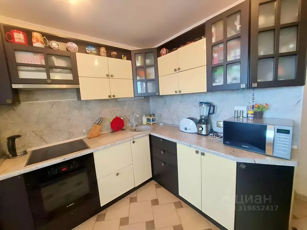 2-к кв. Мордовия, Саранск ул. Марины Расковой, 43 (64.0 м) - Фото 0