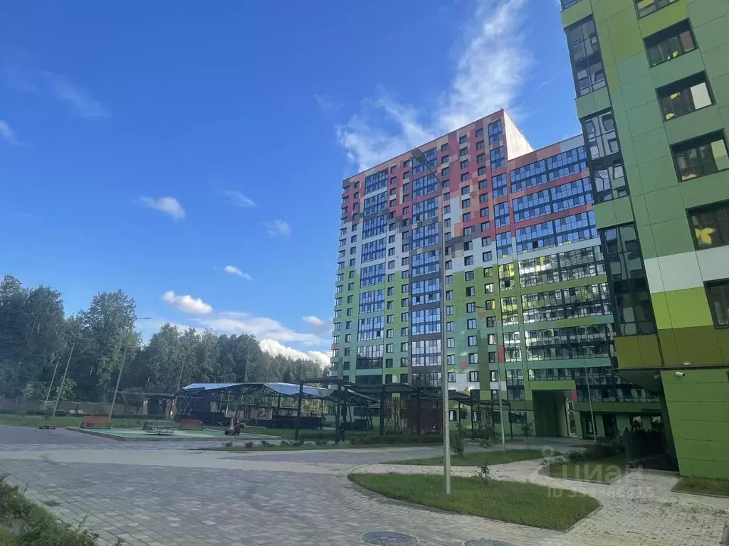 Студия Москва ул. Вешних Вод, 70к3 (26.8 м) - Фото 2