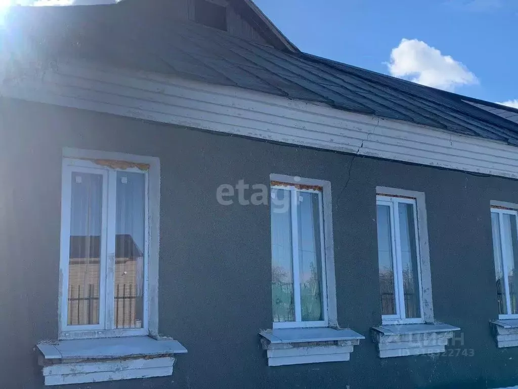 Дом в Тамбовская область, Мичуринский муниципальный округ, пос. ... - Фото 0