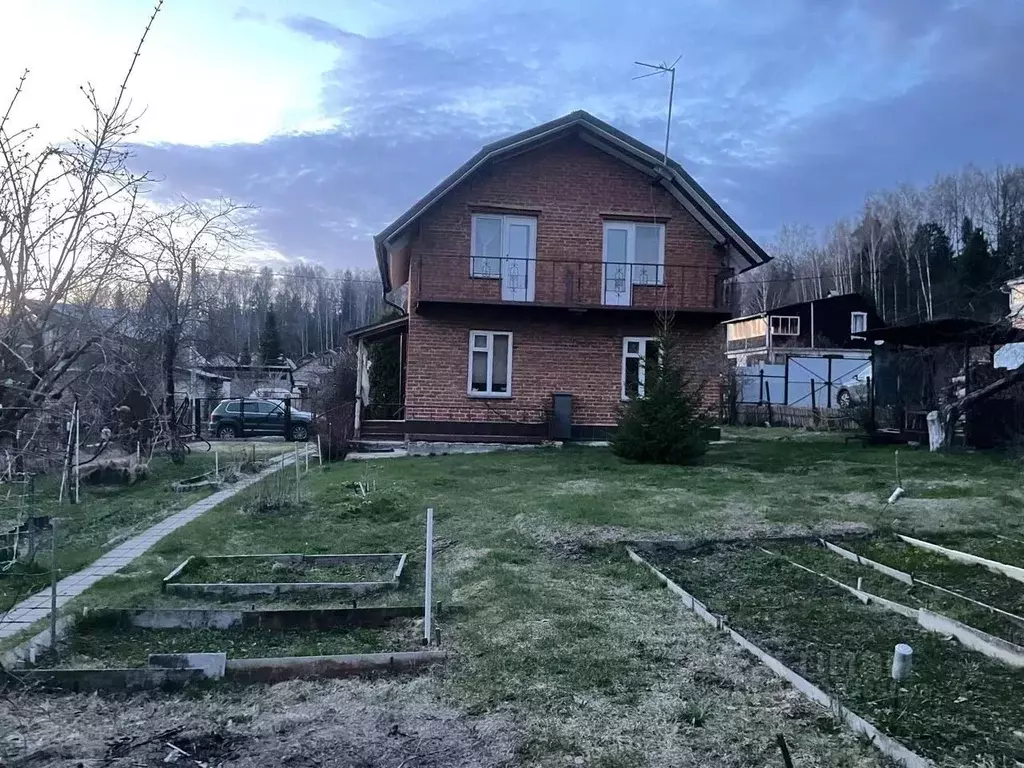 Дом в Московская область, Щелково городской округ, Мележа СНТ 59 (80 ... - Фото 1