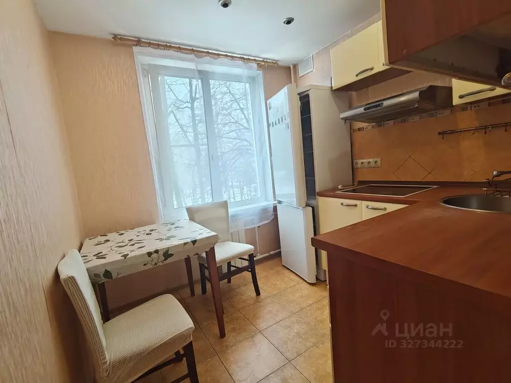 1-к кв. Москва ул. Инессы Арманд, 4К1 (34.0 м) - Фото 1