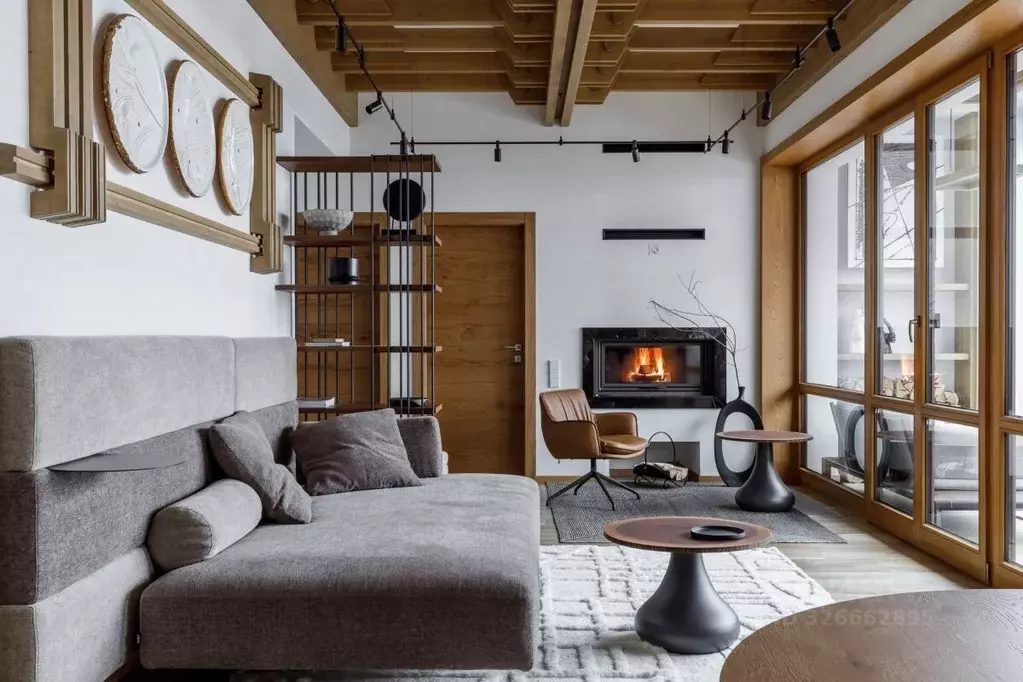 2-к кв. Краснодарский край, Сочи Красная Поляна пгт, ул. Пчеловодов, ... - Фото 1