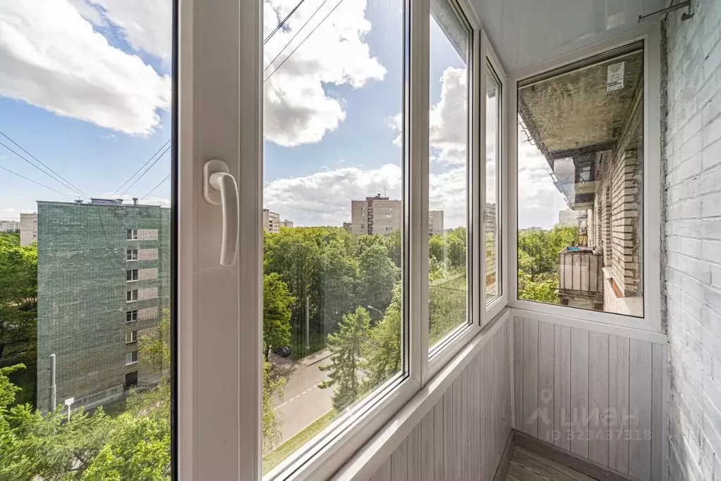 1-к кв. Санкт-Петербург просп. Тореза, 38К1 (31.0 м) - Фото 1