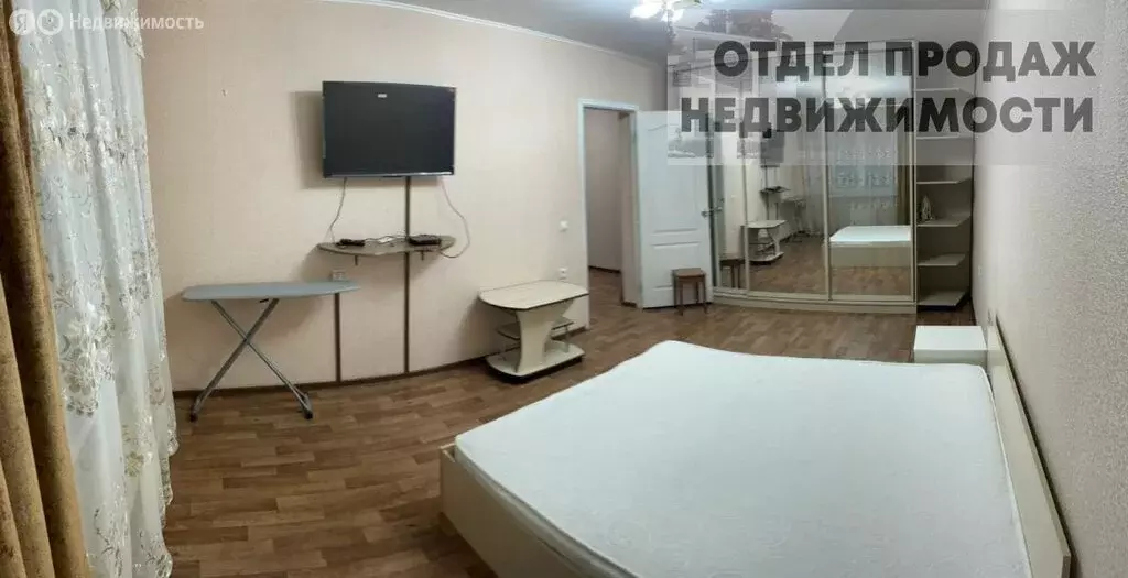 2-комнатная квартира: Крымск, микрорайон Надежда, улица Надежды, 1 (56 ... - Фото 1