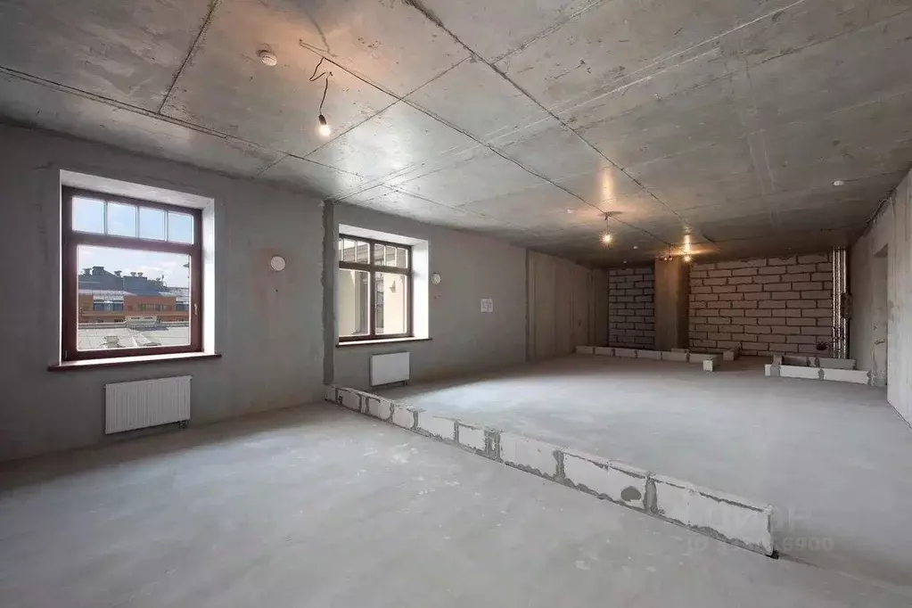 Свободной планировки кв. Санкт-Петербург 4-я Советская ул., 9 (95.0 м) - Фото 1
