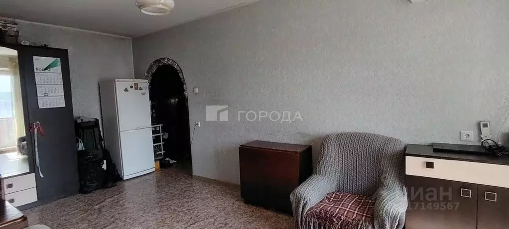 1-к кв. Кемеровская область, Новокузнецк ул. Белана, 3А (35.9 м) - Фото 1