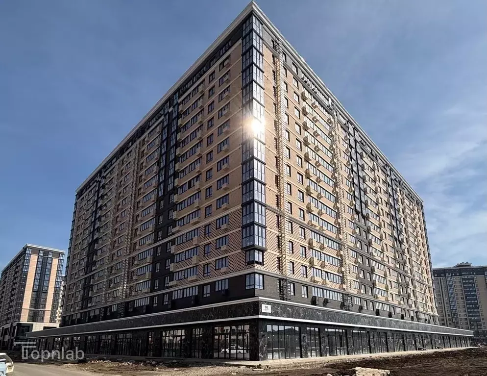 Торговая площадь в Краснодарский край, Краснодар ул. Константина ... - Фото 1