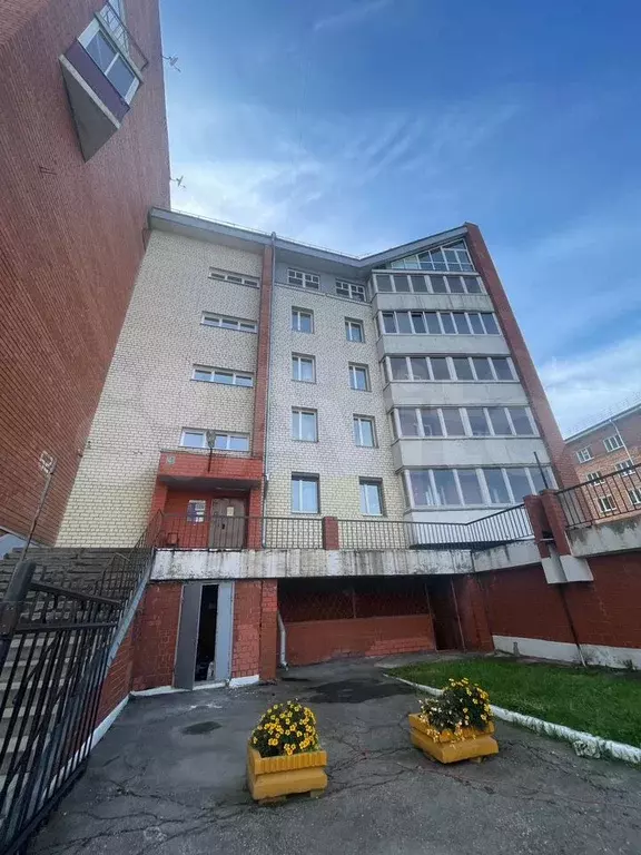 2-к. квартира, 81,8 м, 5/6 эт. - Фото 0