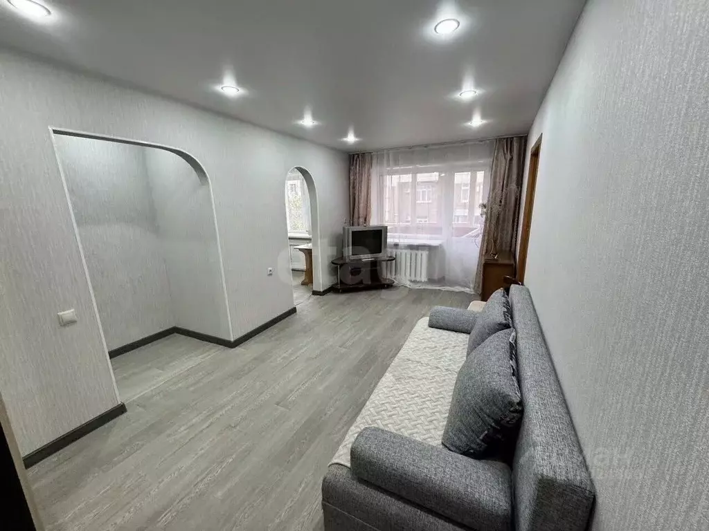 2-к кв. Башкортостан, Уфа ул. Кирова, 8 (45.0 м) - Фото 2