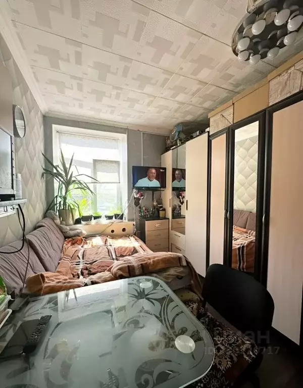 Комната Ленинградская область, Выборг Крепостная ул., 3 - Фото 1