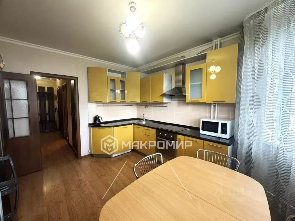 3-к кв. Москва 3-я Мытищинская ул., 3к1 (75.6 м) - Фото 1