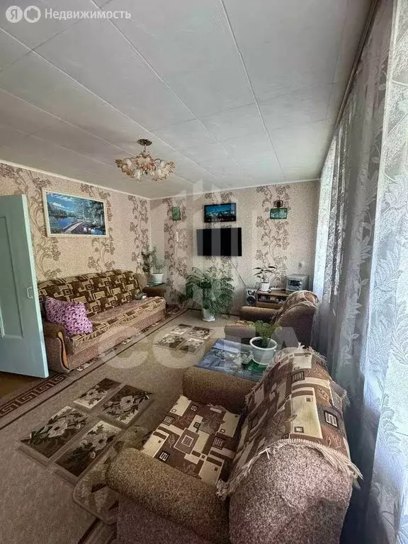 Дом в Новоусманский район, Трудовское сельское поселение, посёлок ... - Фото 2