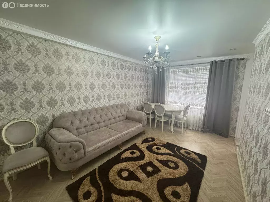 2-комнатная квартира: Джалган, Дагестанская улица, 24 (55 м) - Фото 0