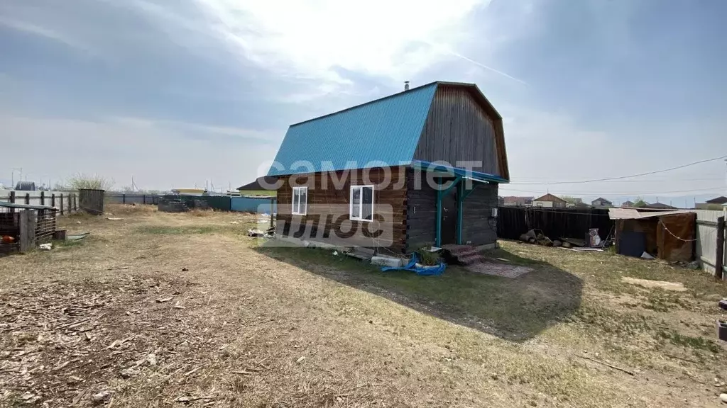 Дом в Забайкальский край, Чита Романовский тракт (51 м) - Фото 0