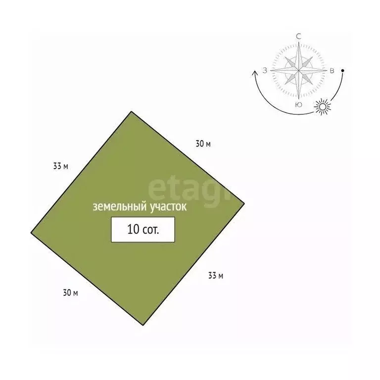 Дом в Красноярский край, Сосновоборск 30-й мкр, 3 (120 м) - Фото 2