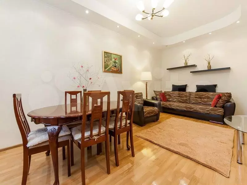 3-к. квартира, 80 м, 7/11 эт. - Фото 1