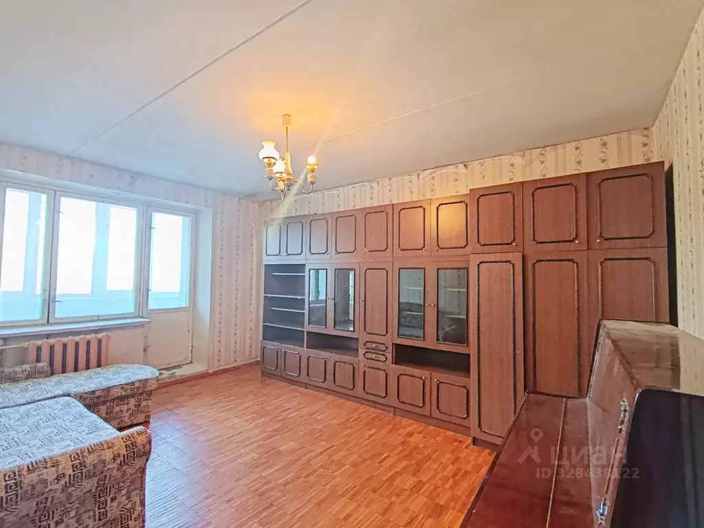 2-к кв. Московская область, Одинцовский городской округ, Лесной ... - Фото 1