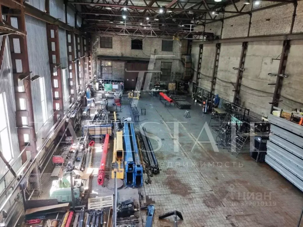 Производственное помещение в Татарстан, Казань ул. Дементьева, 2Гк9 ... - Фото 1