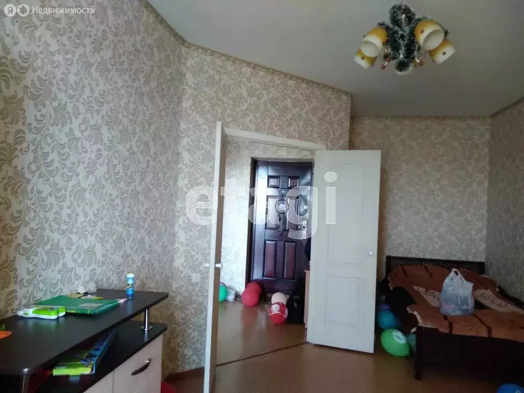 1-комнатная квартира: Абакан, проспект Дружбы Народов, 52 (39.3 м) - Фото 0