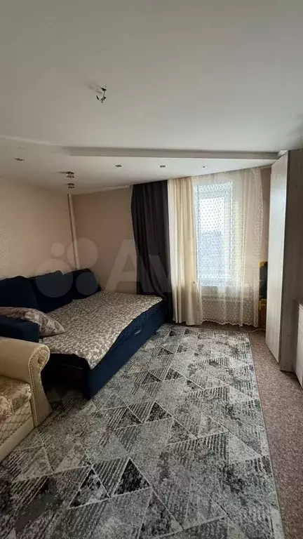 1-к. квартира, 36 м, 9/9 эт. - Фото 1