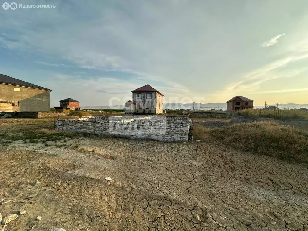 Участок в Каспийск, микрорайон Кемпинг, 310 (3 м) - Фото 2