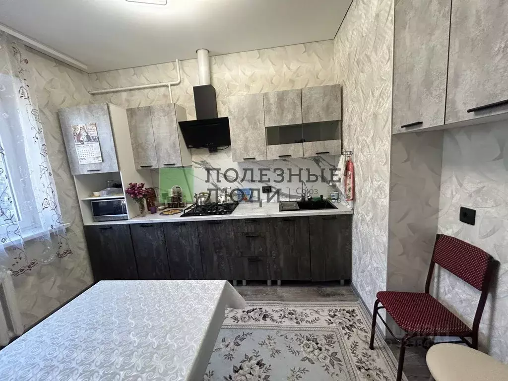 1-к кв. Астраханская область, Астрахань ул. Куликова, 67В (43.5 м) - Фото 2