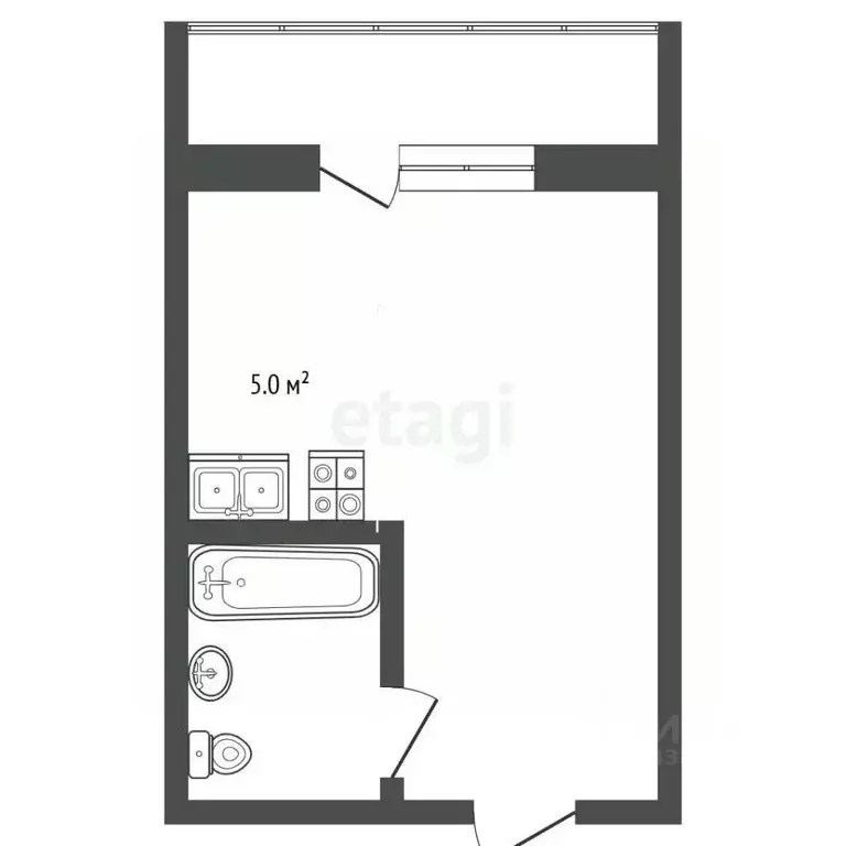 Студия Алтайский край, Барнаул тракт Павловский, 303 (28.0 м) - Фото 2