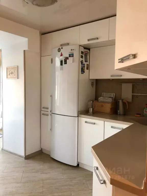 2-к кв. Ростовская область, Ростов-на-Дону Береговая ул., 23/1 (66.0 ... - Фото 2