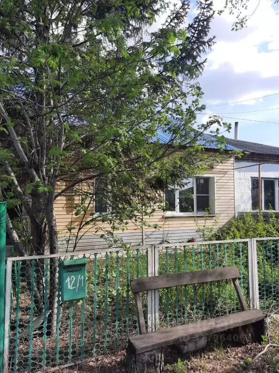 Дом в Новосибирская область, Коченево рп ул. Заводская (70 м) - Фото 0