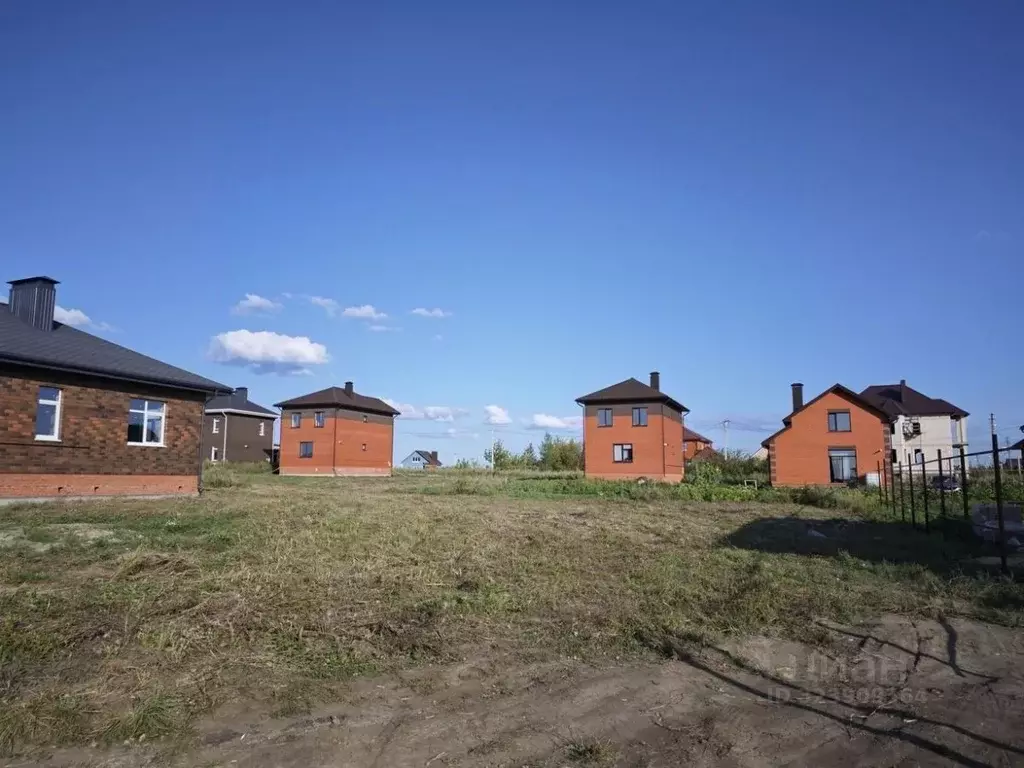 Участок в Пензенская область, Пенза проезд 1-й Таганцева, 11 (6.1 ... - Фото 1