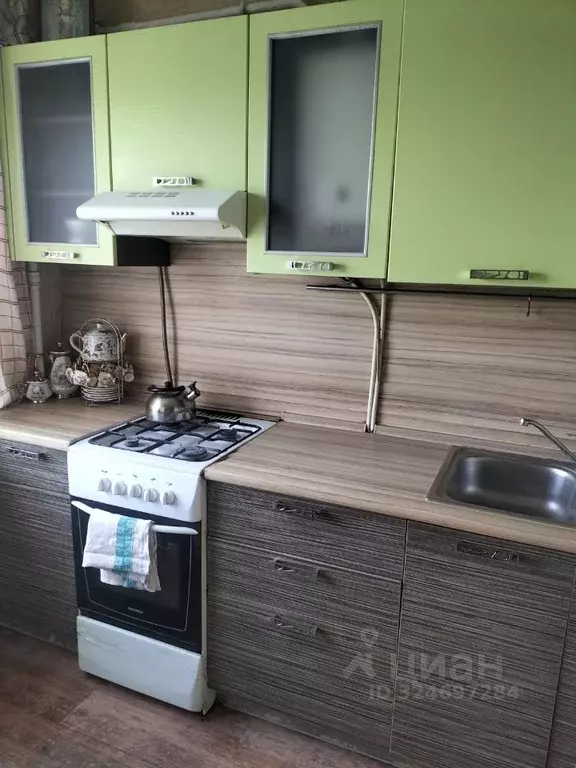 2-к кв. Тульская область, Новомосковск ул. Мира, 18 (45.0 м) - Фото 1