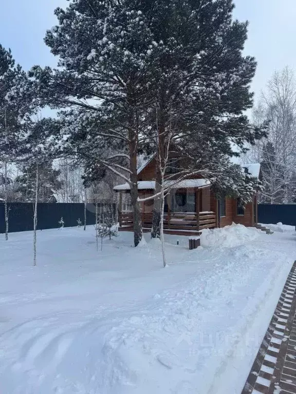 Дом в Тюменская область, Нижнетавдинский муниципальный округ, ... - Фото 1