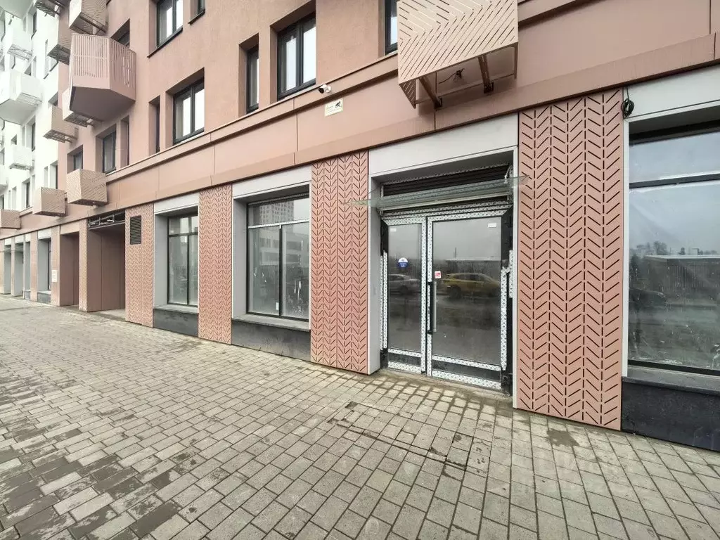 Торговая площадь в Московская область, Ленинский городской округ, д. ... - Фото 1