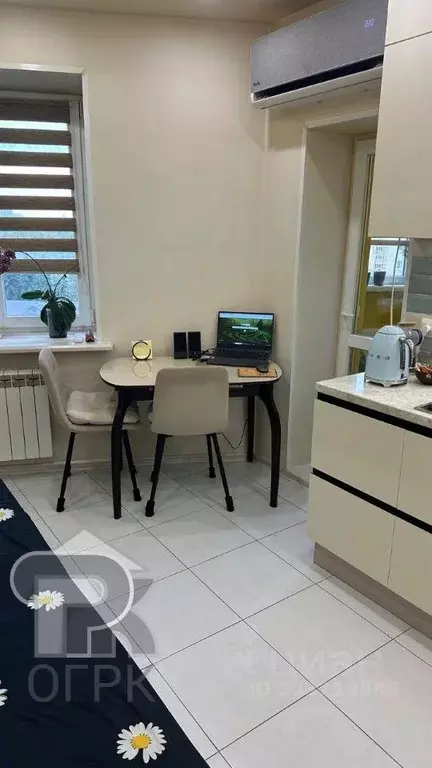 Квартира, 1 комната, 53 м - Фото 1