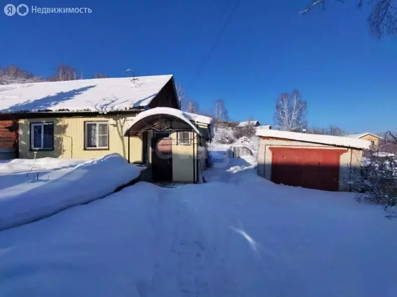 Дом в Горно-Алтайск, Промышленная улица (62 м) - Фото 2