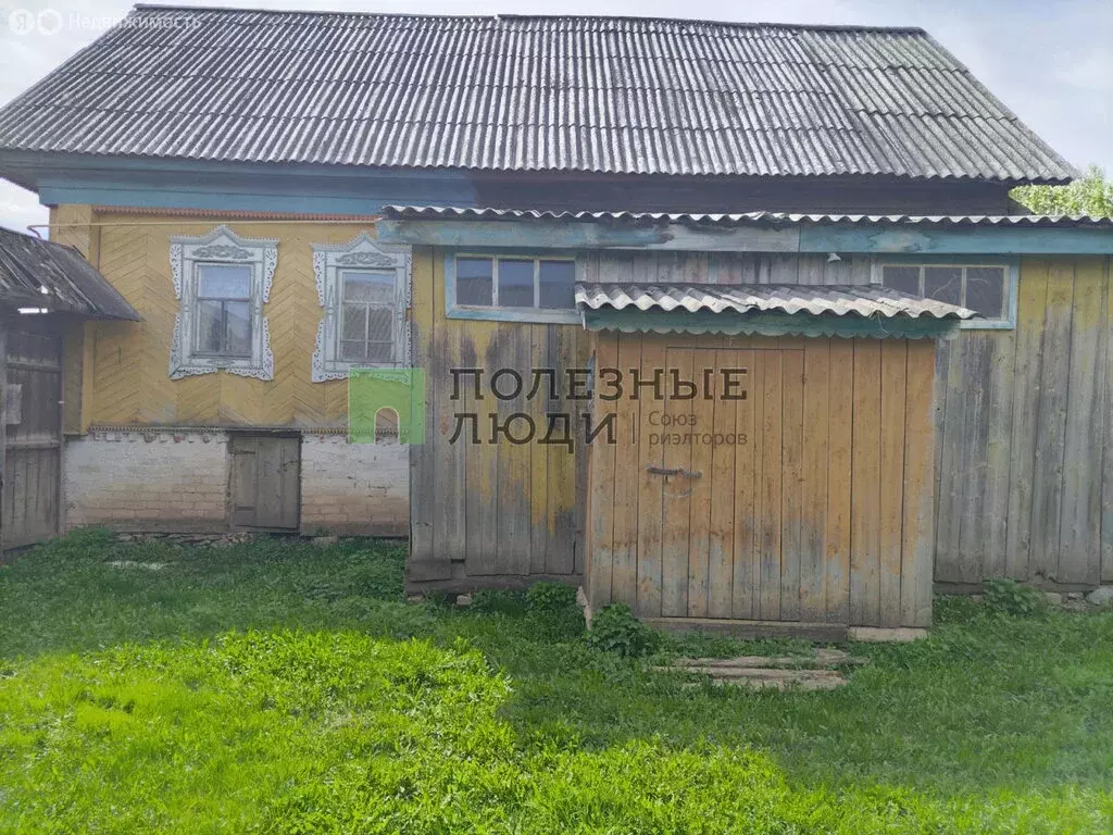 Дом в деревня Нижние Юри, Колхозная улица, 20 (47.1 м) - Фото 1