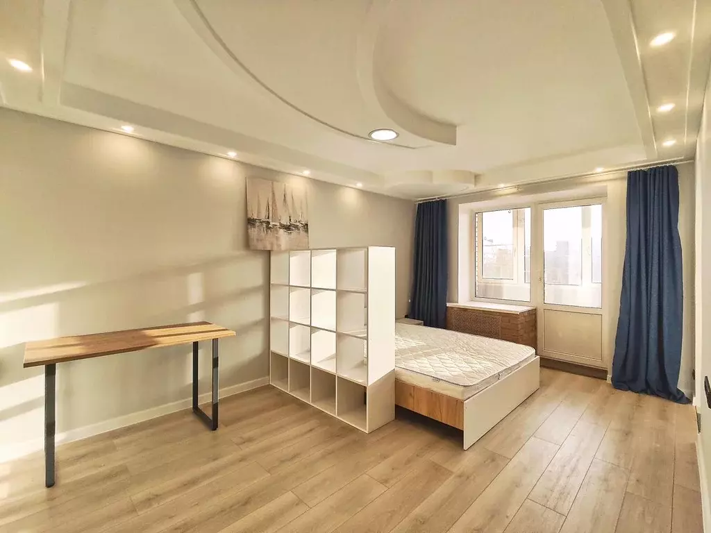 1-к кв. Санкт-Петербург просп. Ветеранов, 78 (33.3 м) - Фото 1