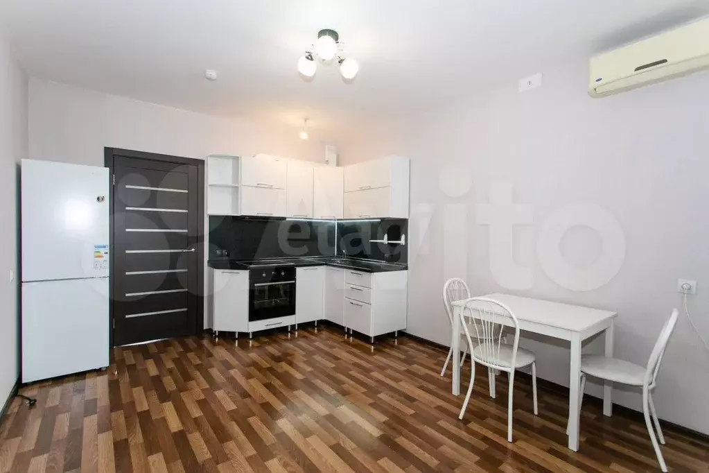 1-к. квартира, 37,7 м, 8/10 эт. - Фото 0