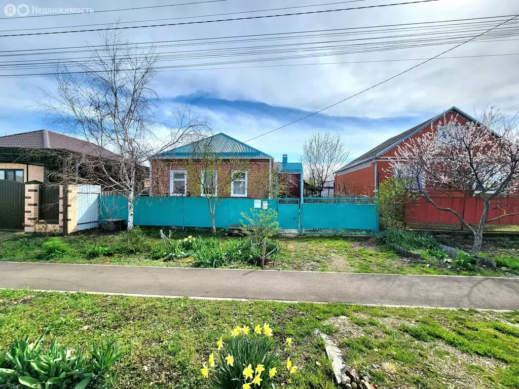 Дом в станица Выселки, улица Свободы, 32А (70 м) - Фото 2