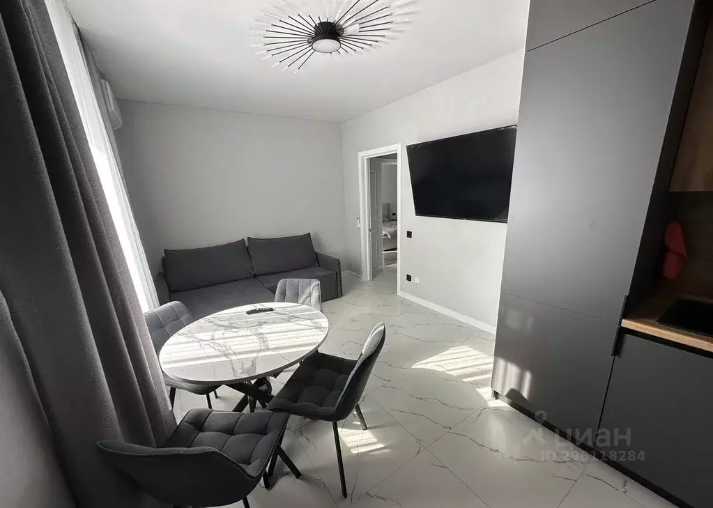 2-к кв. Башкортостан, Уфа ул. Пархоменко, 123 (50.0 м) - Фото 1