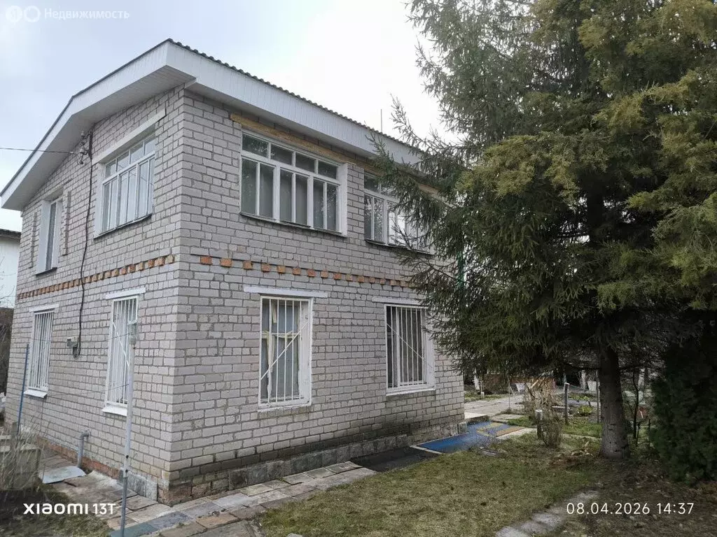 Дом в городское поселение Новосемейкино, дачный массив Сокский (67.9 ... - Фото 1