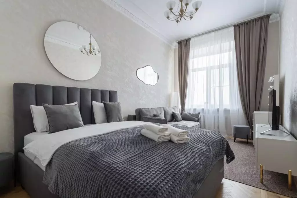 2-к кв. Москва Котельническая наб., 1/15кВ (65.0 м) - Фото 1
