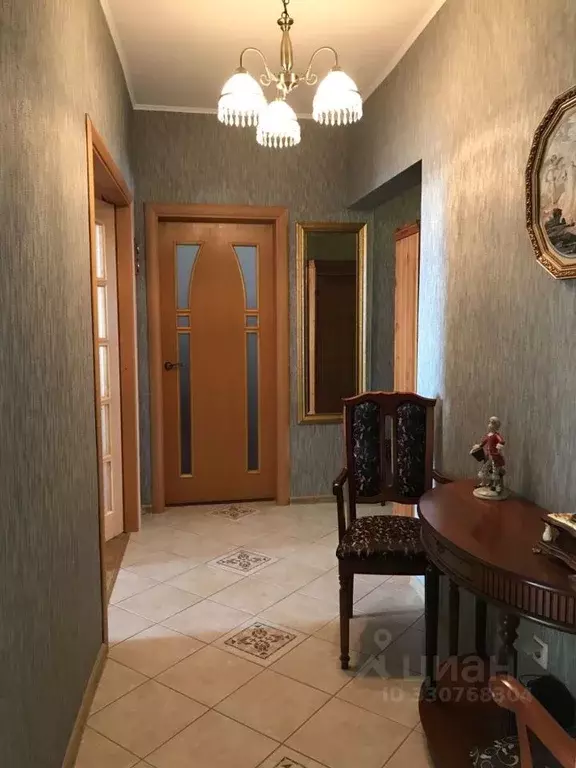 3-к кв. Санкт-Петербург ул. Коллонтай, 31к2 (86.9 м) - Фото 1