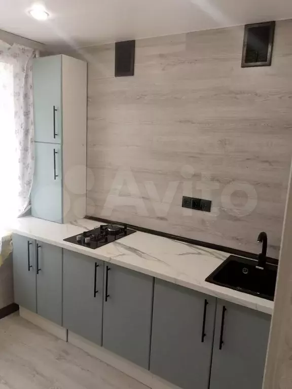 1-к. квартира, 31 м, 3/5 эт. - Фото 0