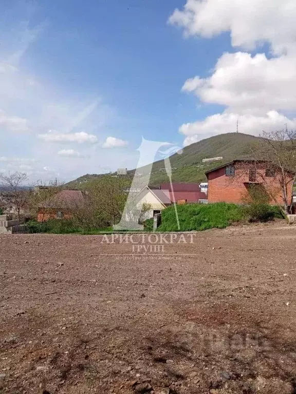 Участок в Ставропольский край, Пятигорск Отдых СНТ, ул. Клубничная ... - Фото 1