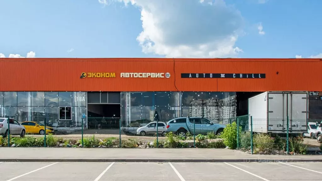 Помещение свободного назначения в Москва Варшавское ш., 170Г (300 м) - Фото 1