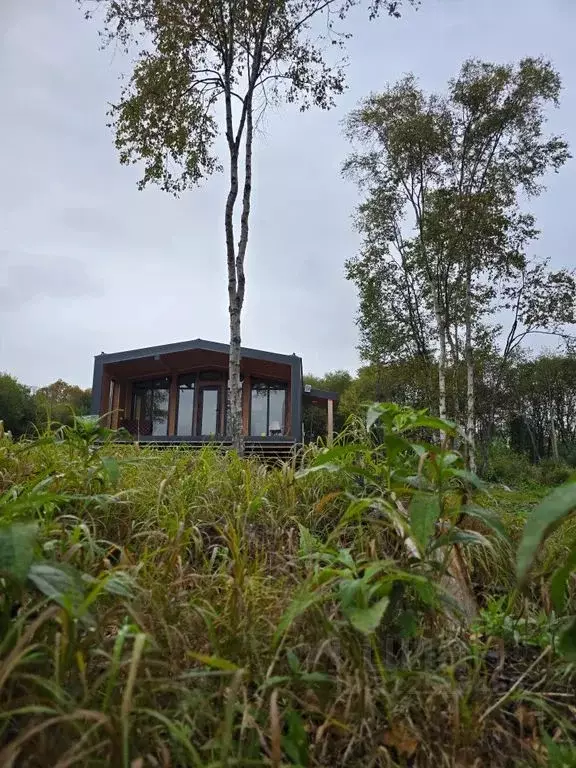 Дом в Камчатский край, Елизовский муниципальный округ, пос. Новый  (59 ... - Фото 1