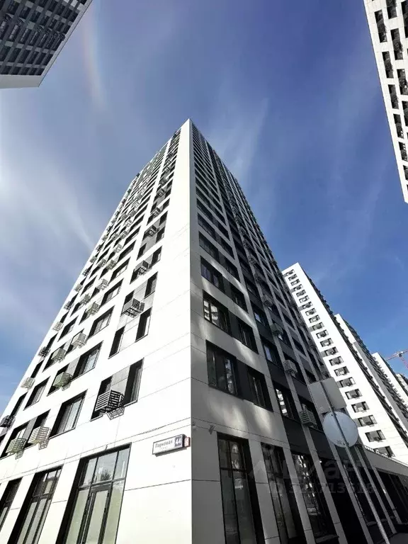 Студия Московская область, Долгопрудный Парковая ул., 44 (29.3 м) - Фото 0