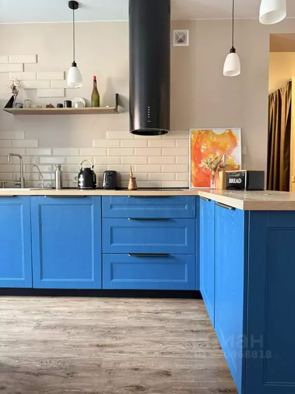 3-к кв. Томская область, Томский район, д. Кисловка, Северный мкр бул. ... - Фото 0